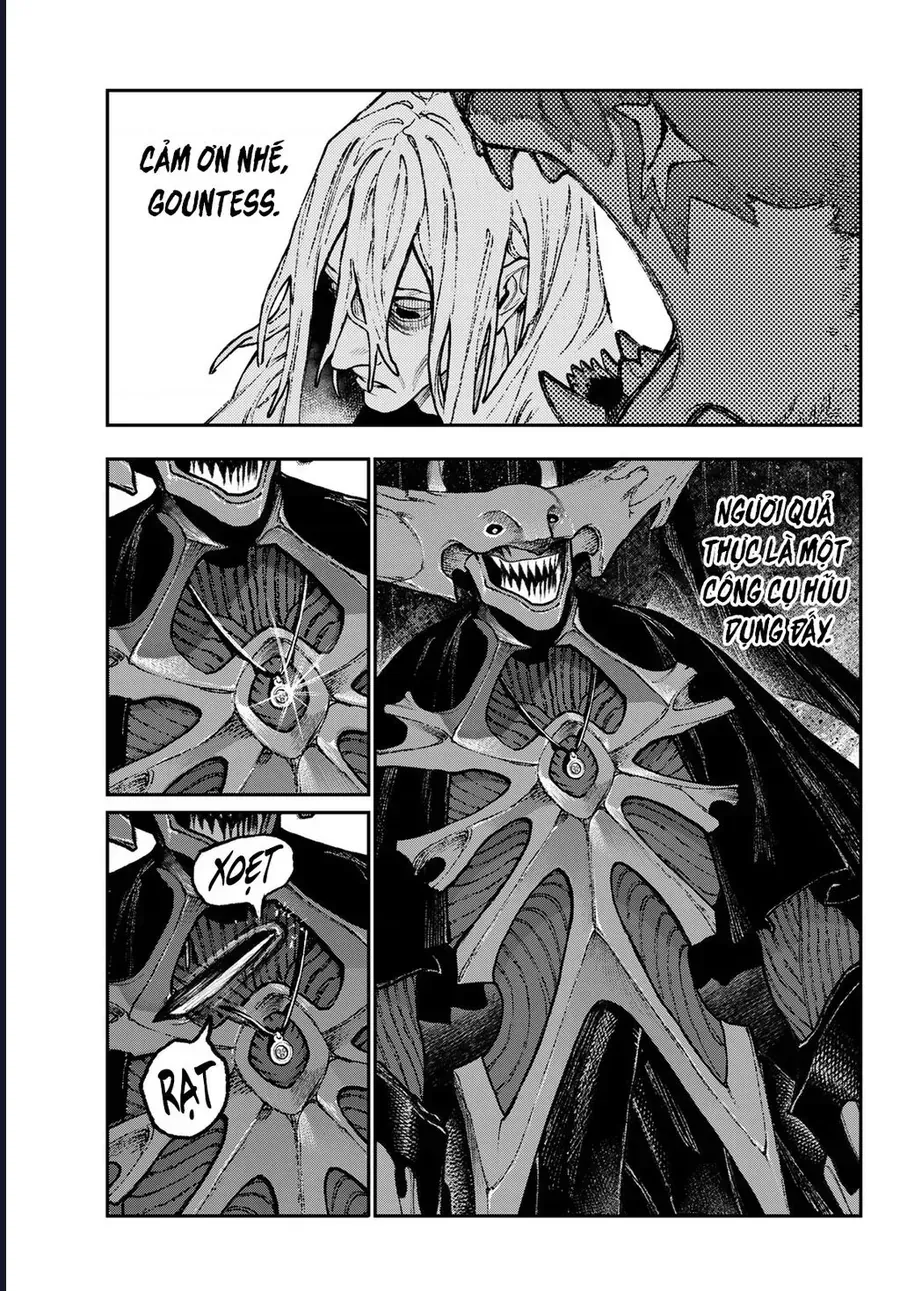 Gachi Akuta Chap 164 - Next Chap 165