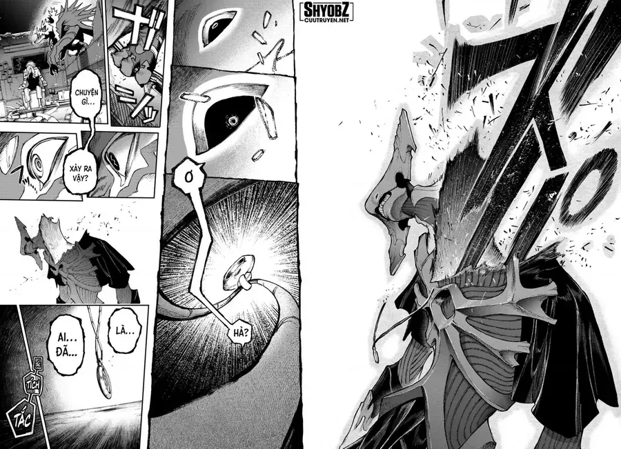 Gachi Akuta Chap 164 - Next Chap 165