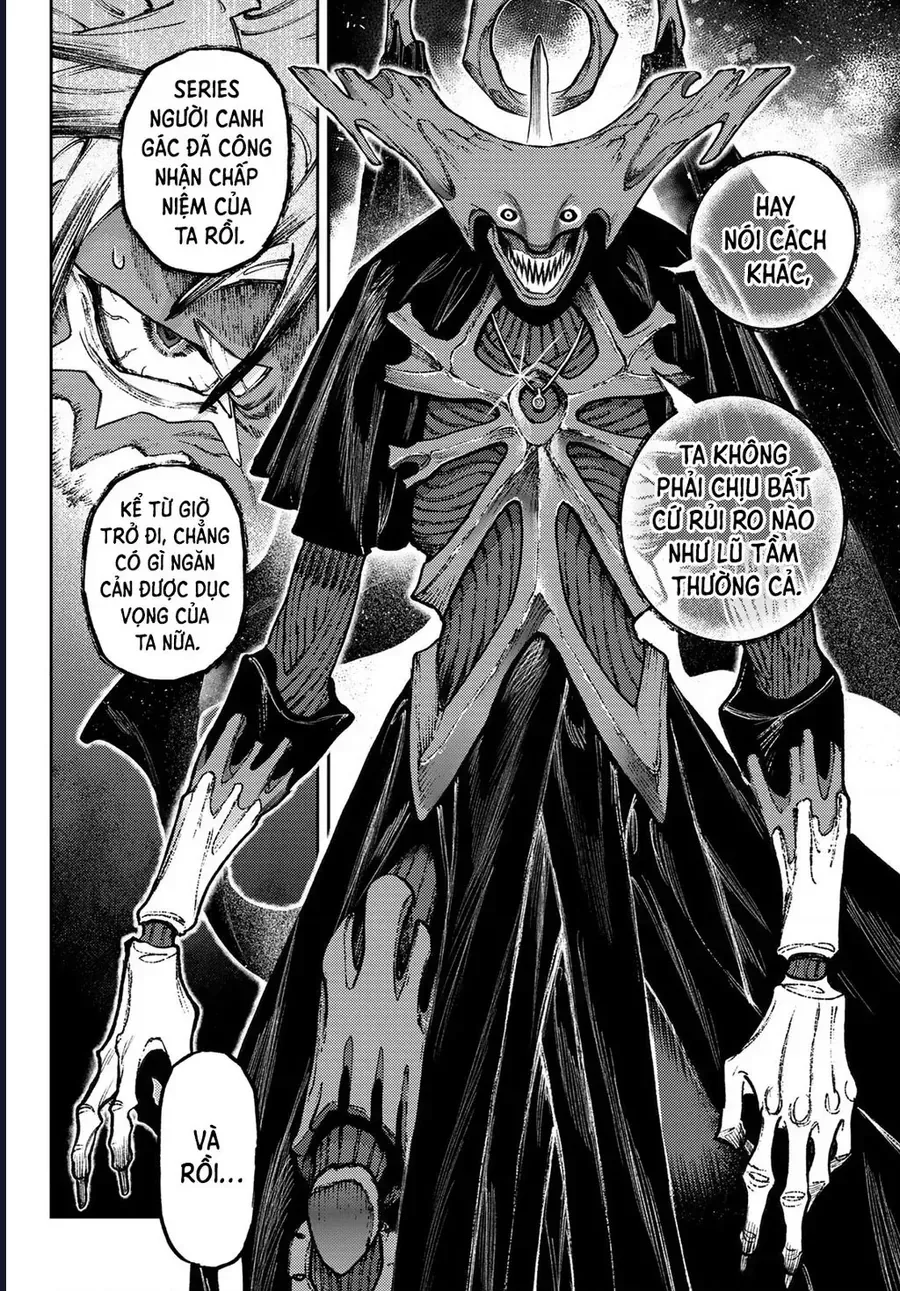 Gachi Akuta Chap 164 - Next Chap 165