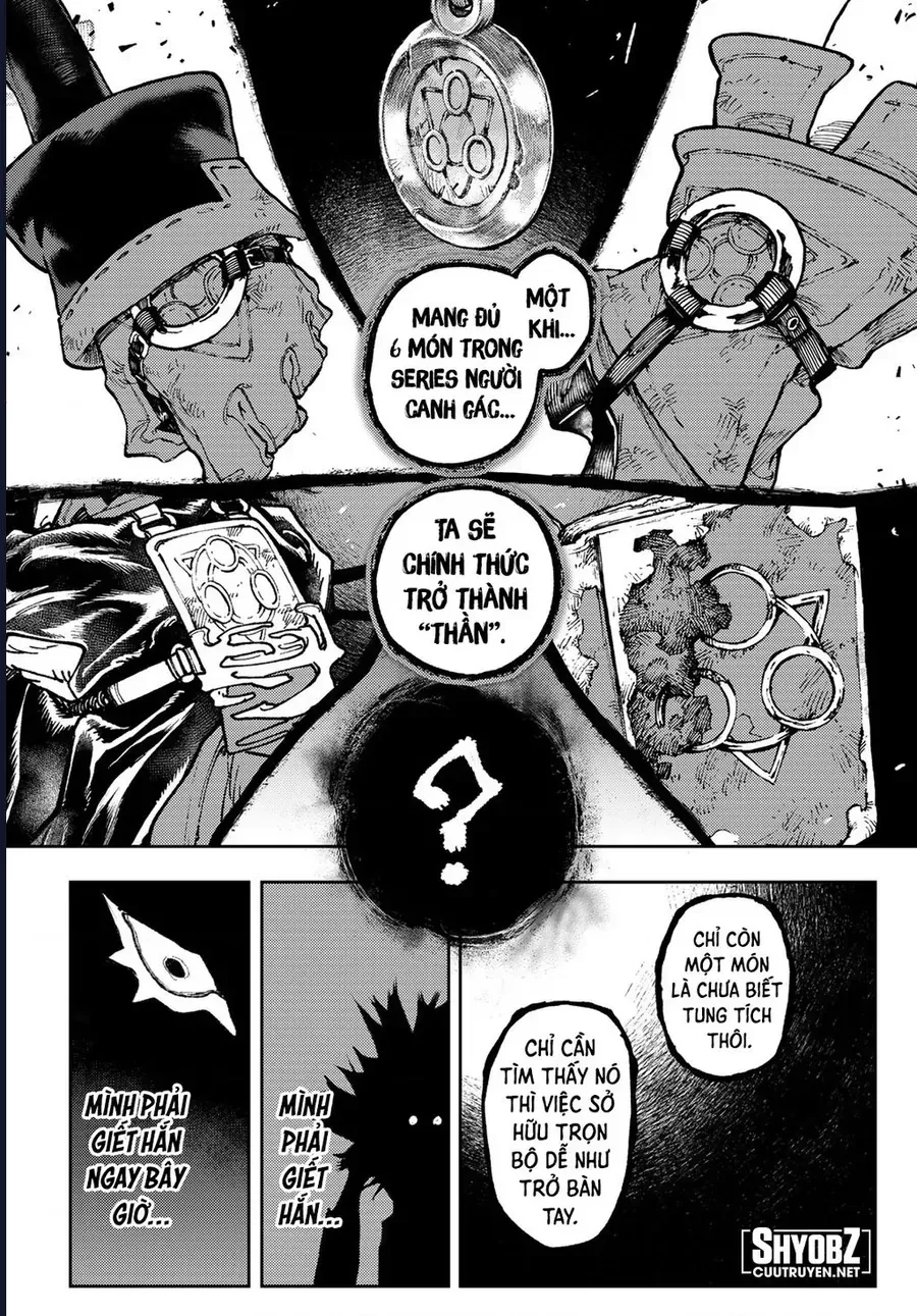 Gachi Akuta Chap 164 - Next Chap 165
