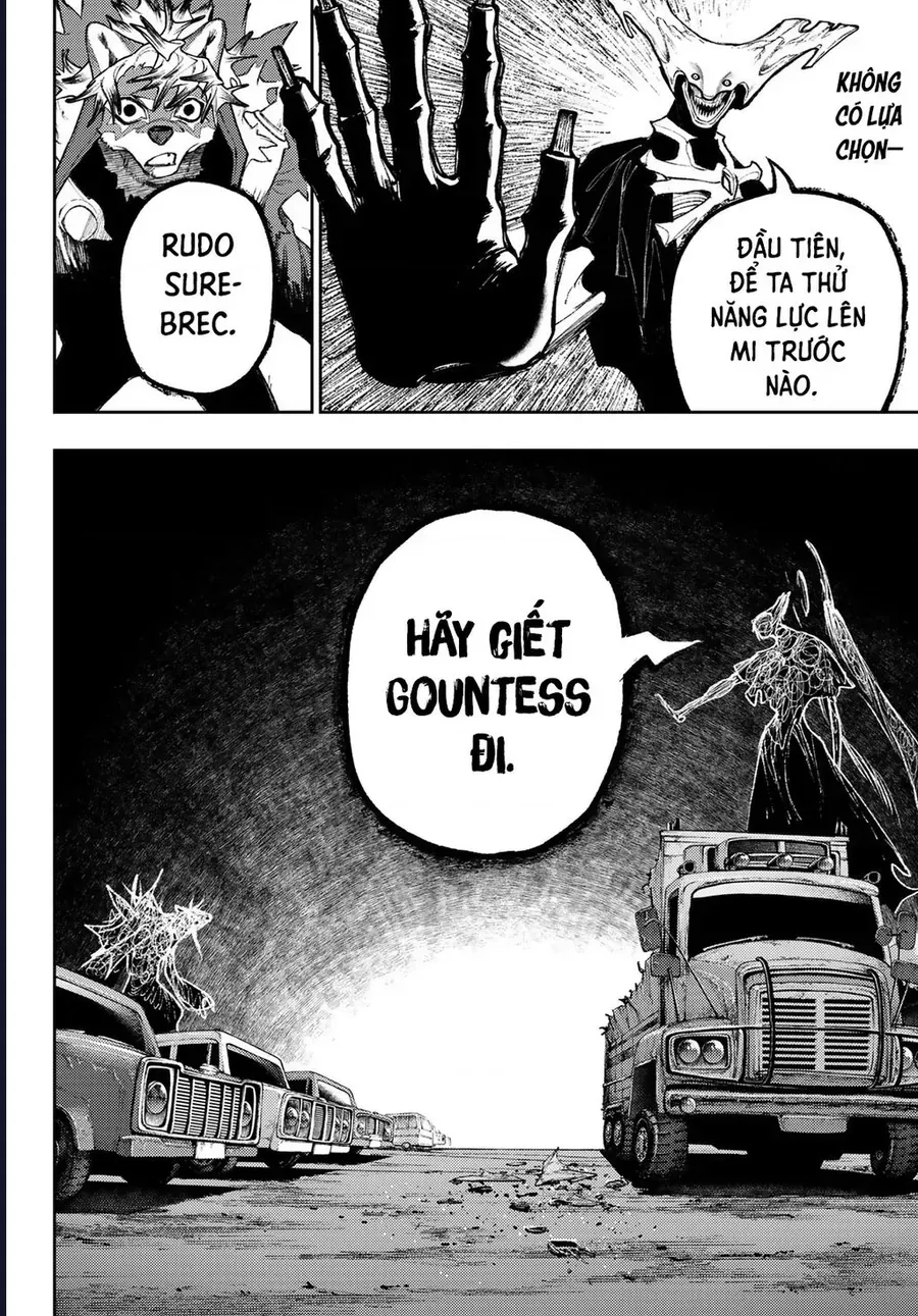 Gachi Akuta Chap 164 - Next Chap 165