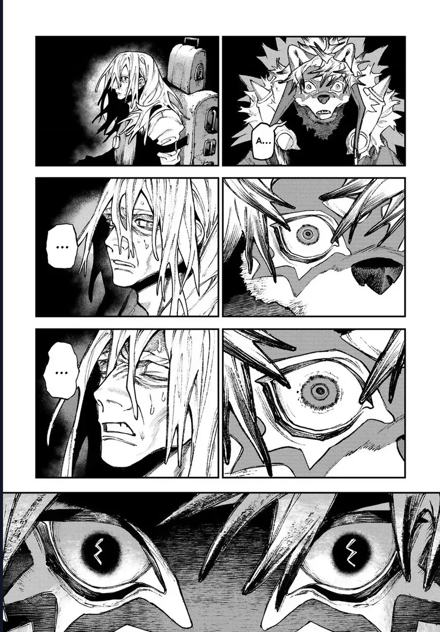 Gachi Akuta Chap 164 - Next Chap 165