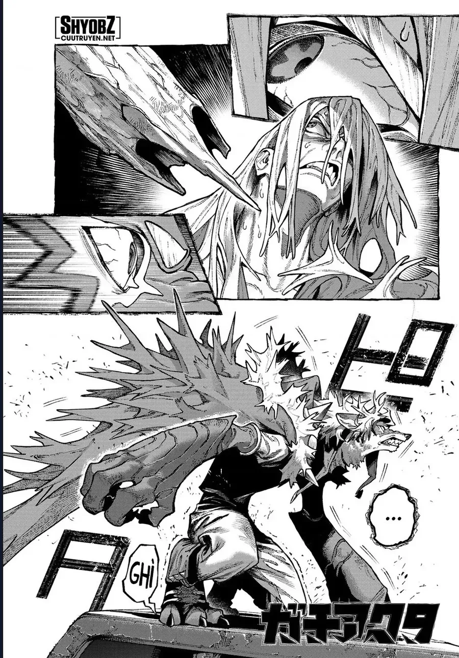 Gachi Akuta Chap 164 - Next Chap 165