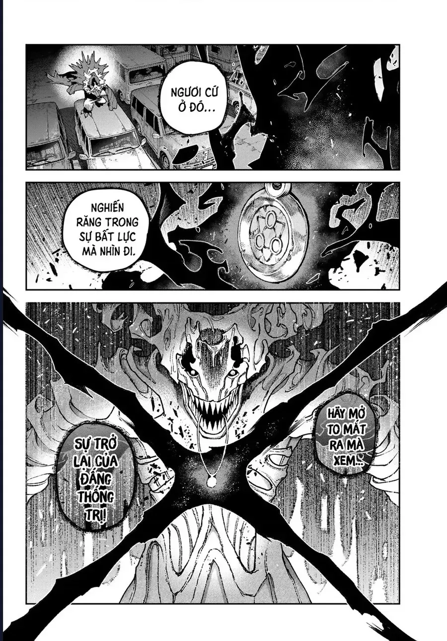 Gachi Akuta Chap 164 - Next Chap 165