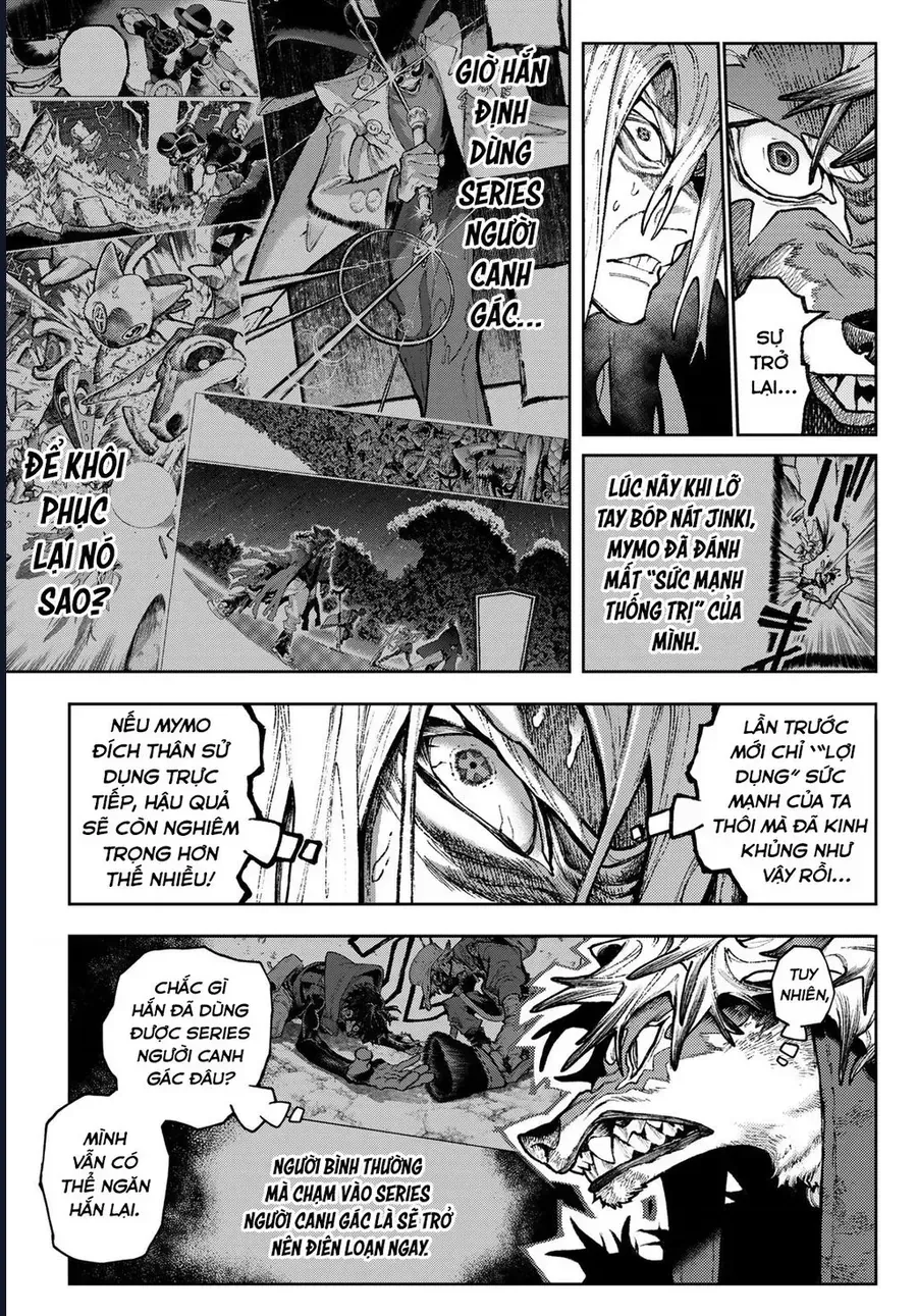 Gachi Akuta Chap 164 - Next Chap 165