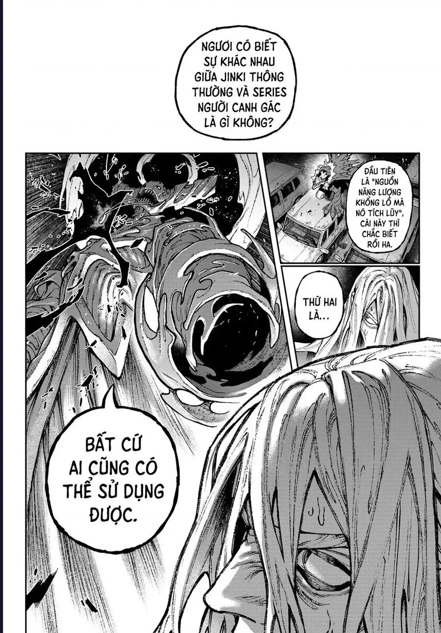 Gachi Akuta Chap 164 - Next Chap 165