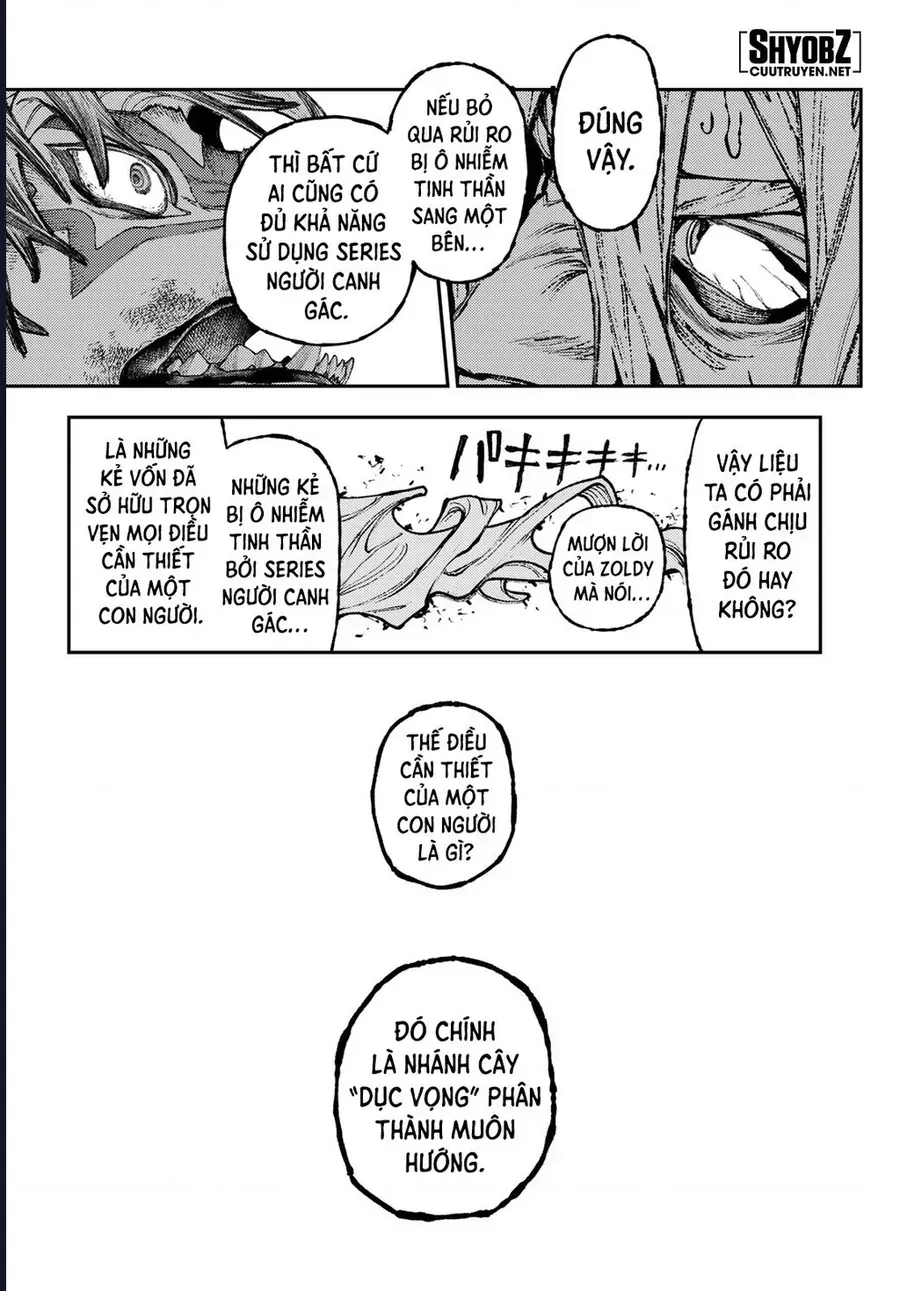 Gachi Akuta Chap 164 - Next Chap 165