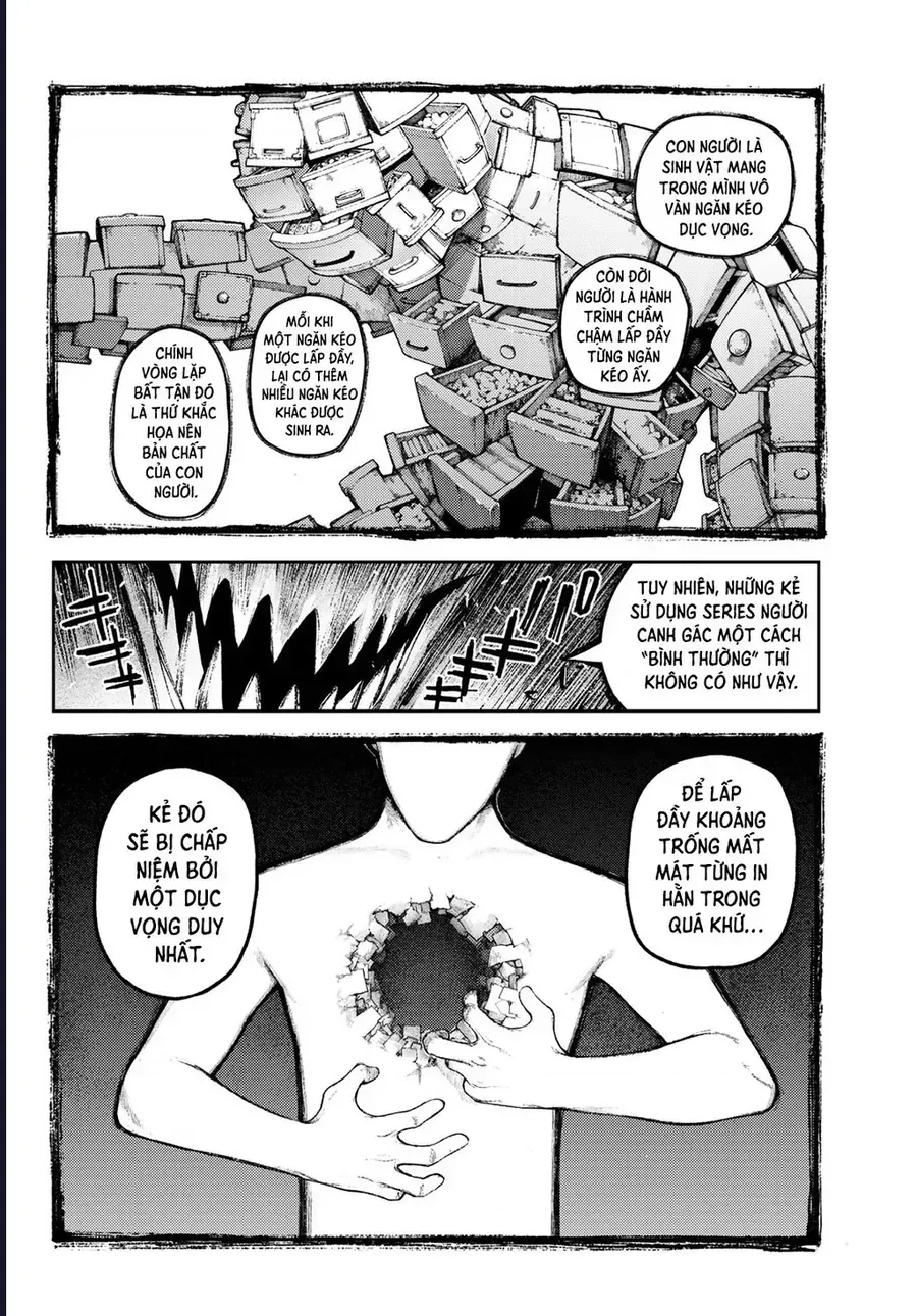 Gachi Akuta Chap 164 - Next Chap 165