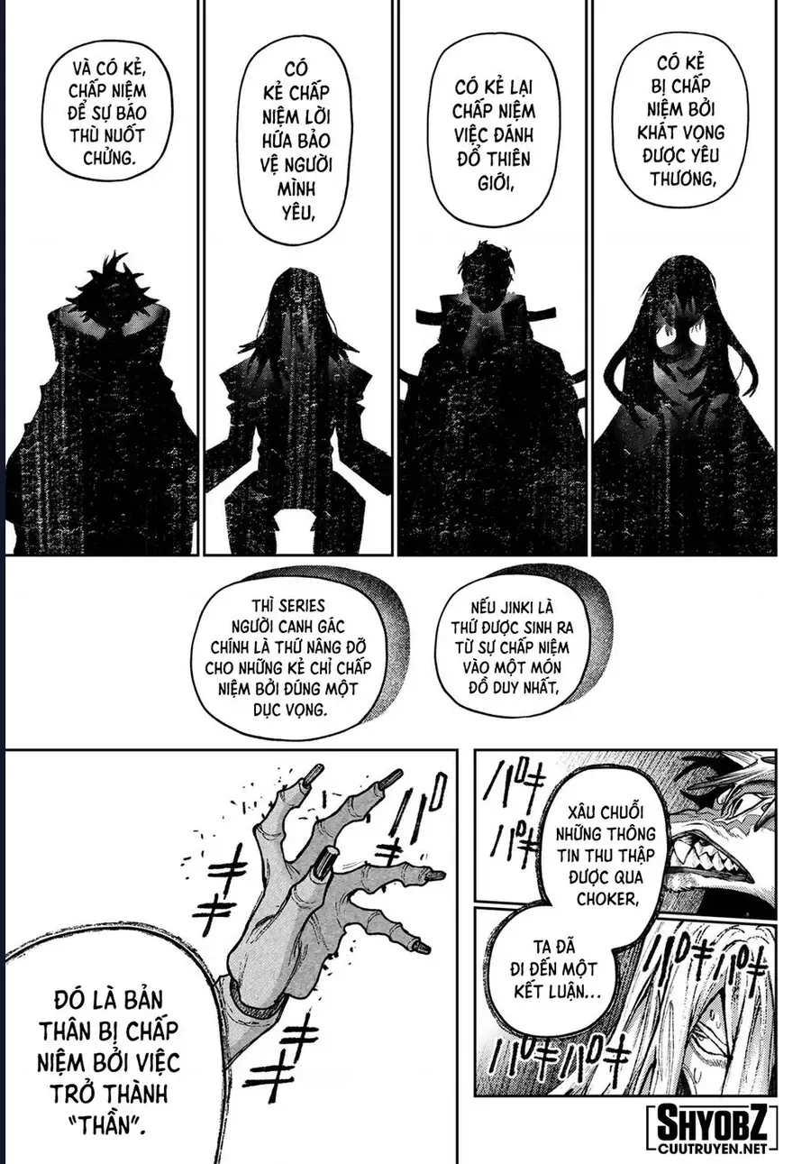 Gachi Akuta Chap 164 - Next Chap 165