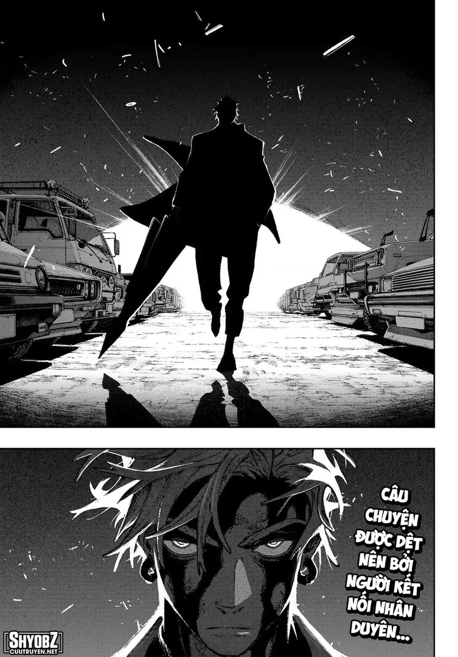 Gachi Akuta Chap 165 - Next Chap 166