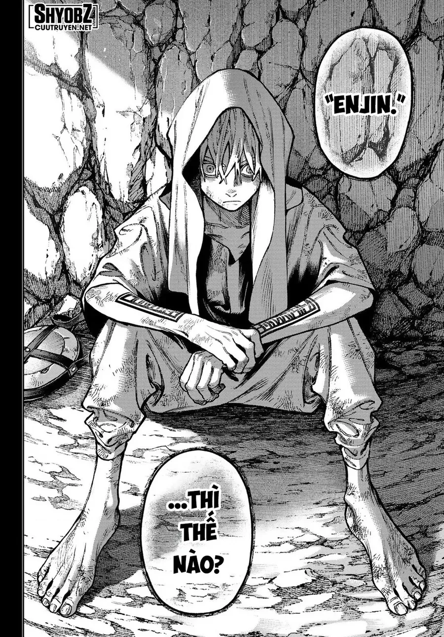 Gachi Akuta Chap 165 - Next Chap 166