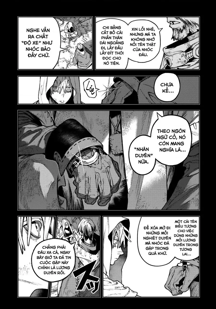 Gachi Akuta Chap 165 - Next Chap 166