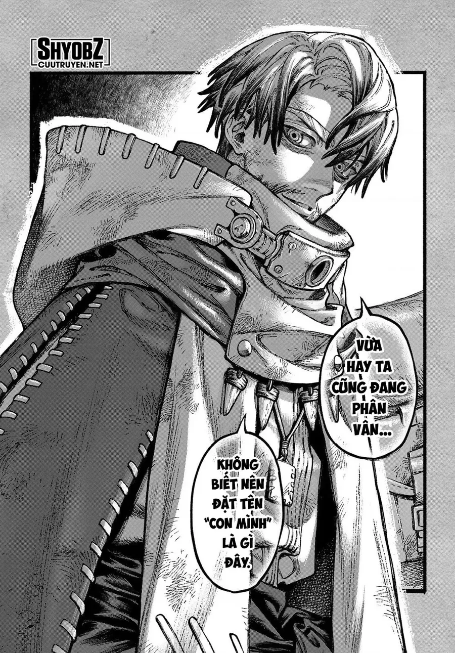Gachi Akuta Chap 165 - Next Chap 166