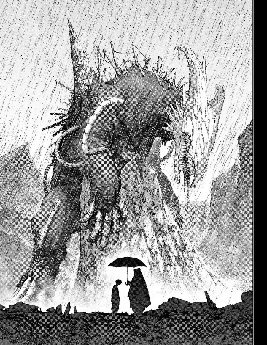 Gachi Akuta Chap 165 - Next Chap 166
