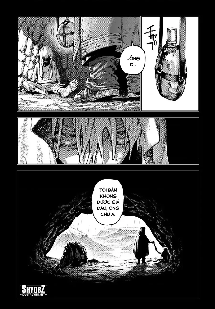 Gachi Akuta Chap 165 - Next Chap 166