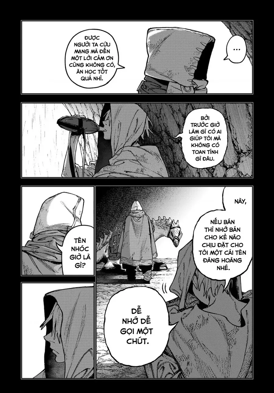 Gachi Akuta Chap 165 - Next Chap 166