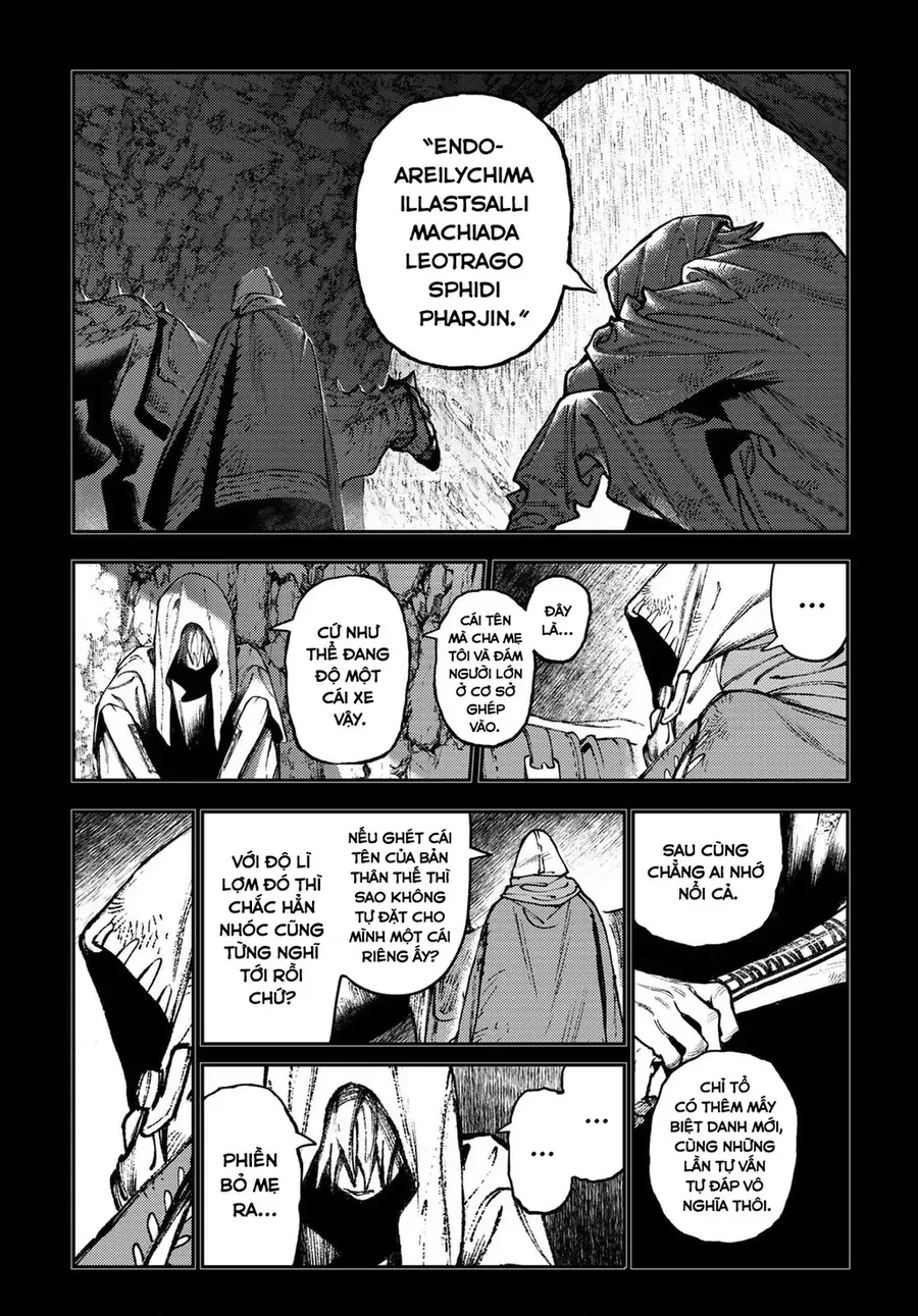 Gachi Akuta Chap 165 - Next Chap 166