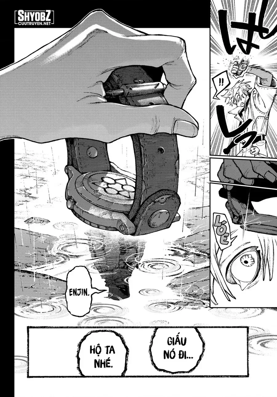 Gachi Akuta Chap 166 - Next Chap 167