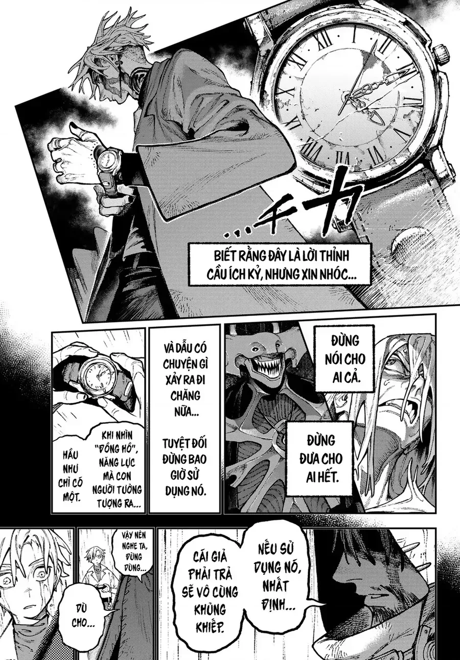 Gachi Akuta Chap 166 - Next Chap 167