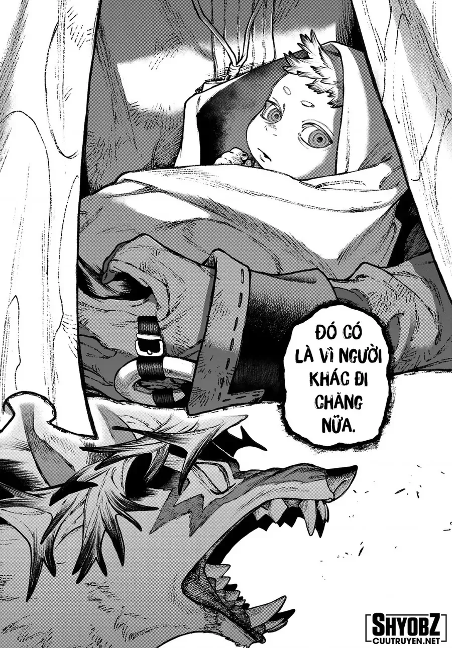 Gachi Akuta Chap 166 - Next Chap 167