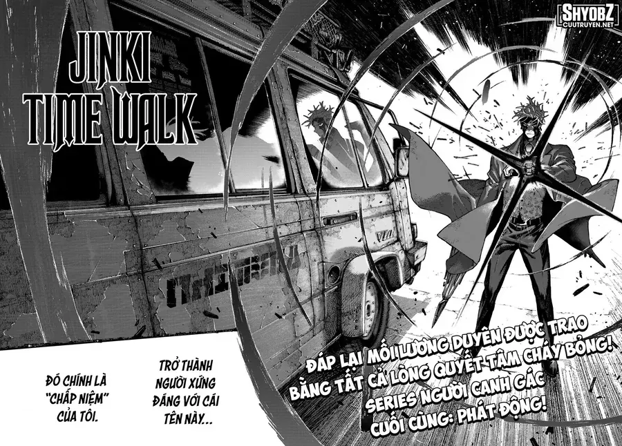 Gachi Akuta Chap 166 - Next Chap 167