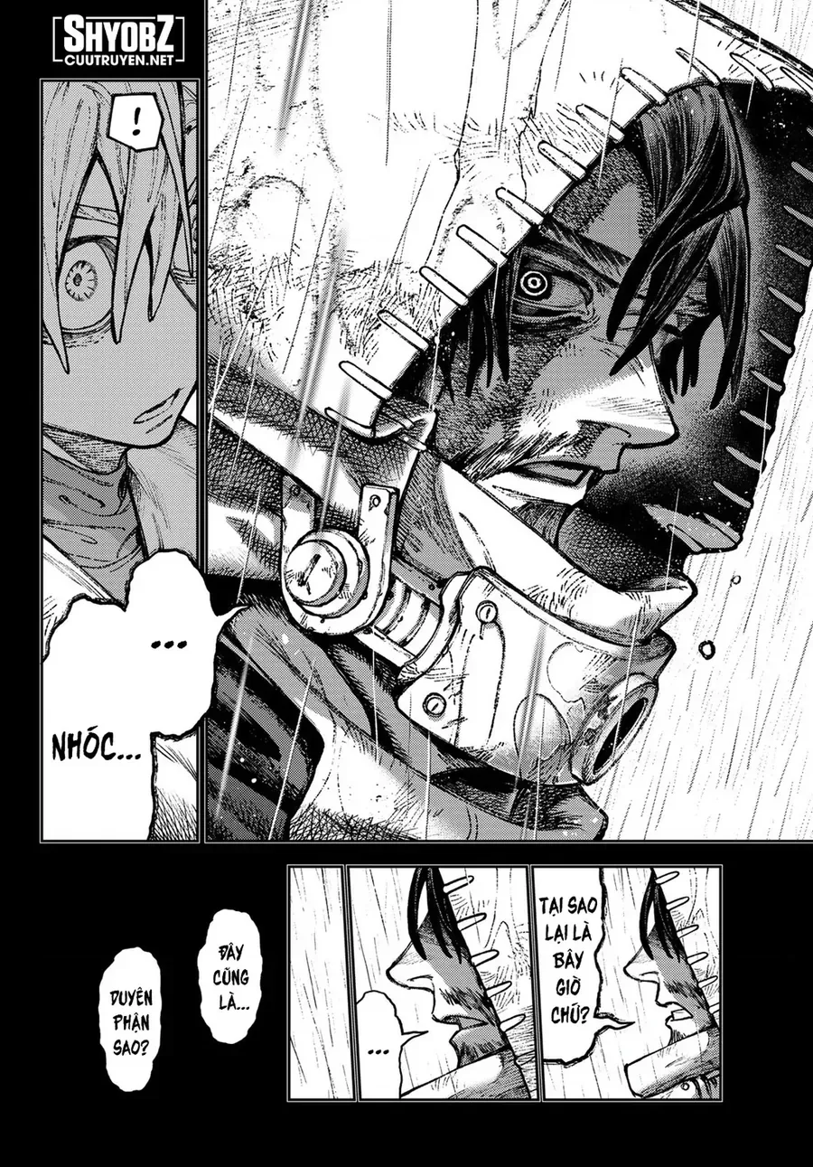 Gachi Akuta Chap 166 - Next Chap 167