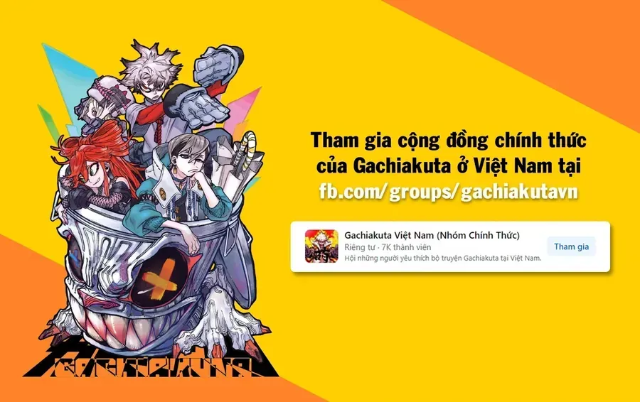 Gachi Akuta Chap 166 - Next Chap 167