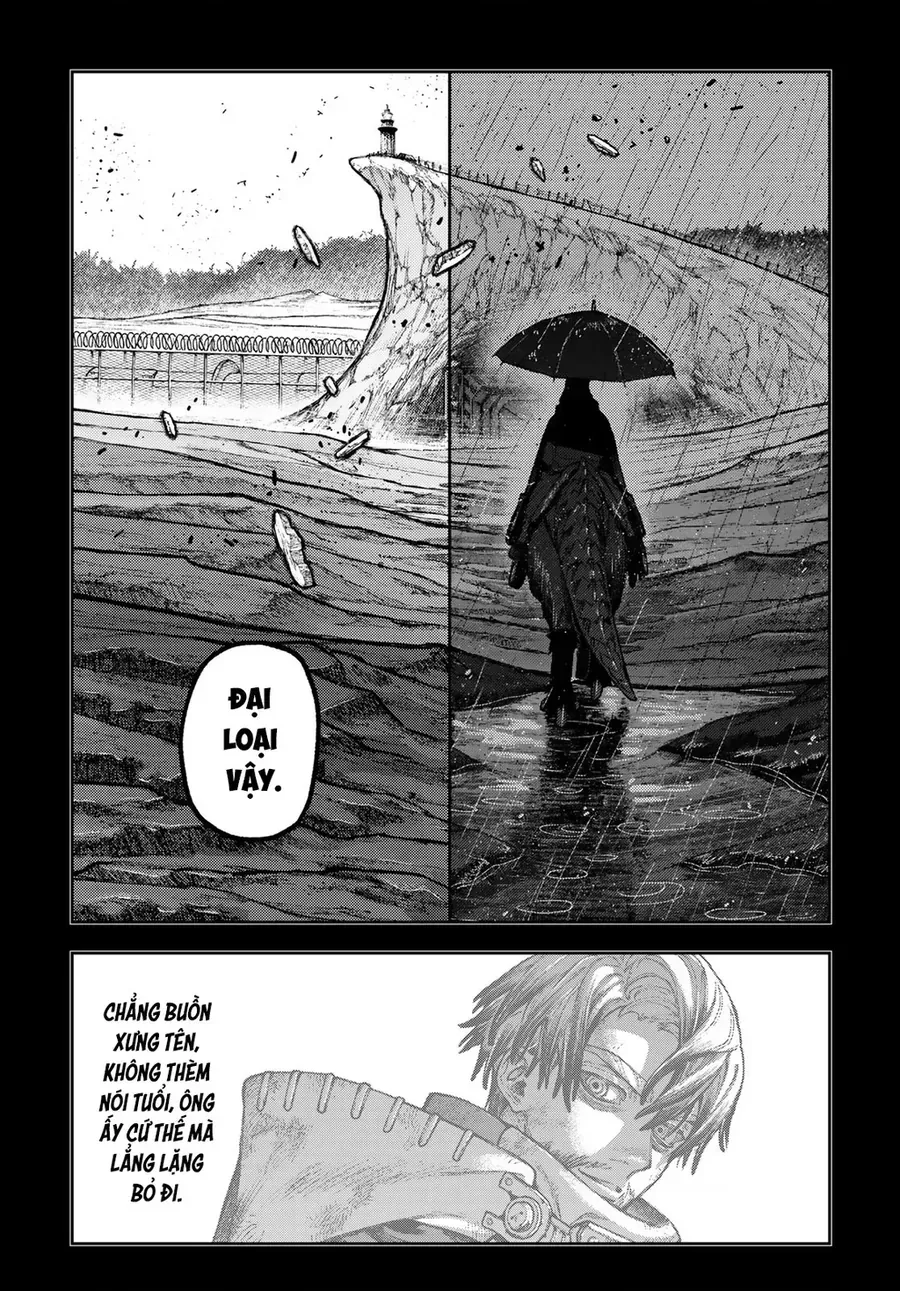 Gachi Akuta Chap 166 - Next Chap 167