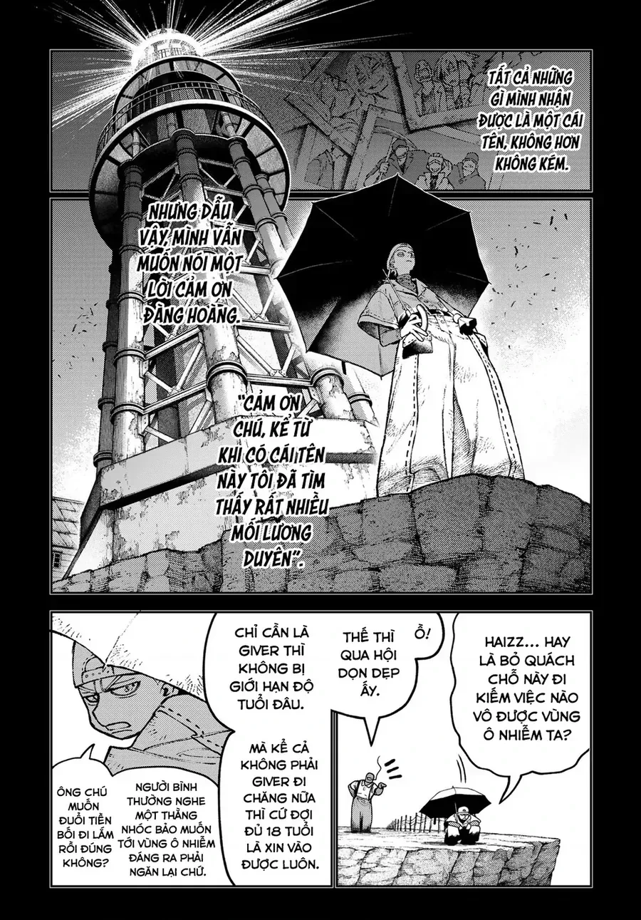 Gachi Akuta Chap 166 - Next Chap 167