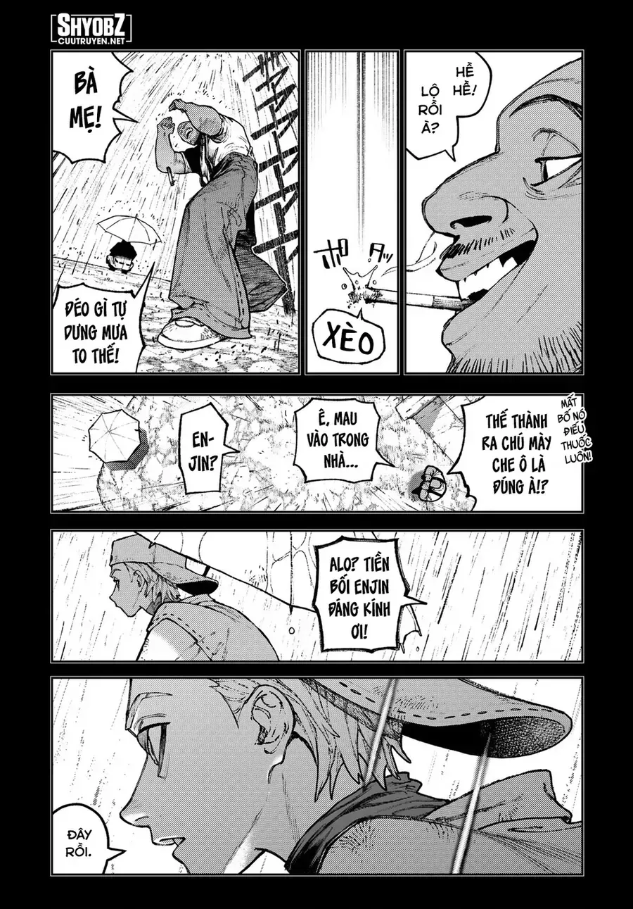 Gachi Akuta Chap 166 - Next Chap 167