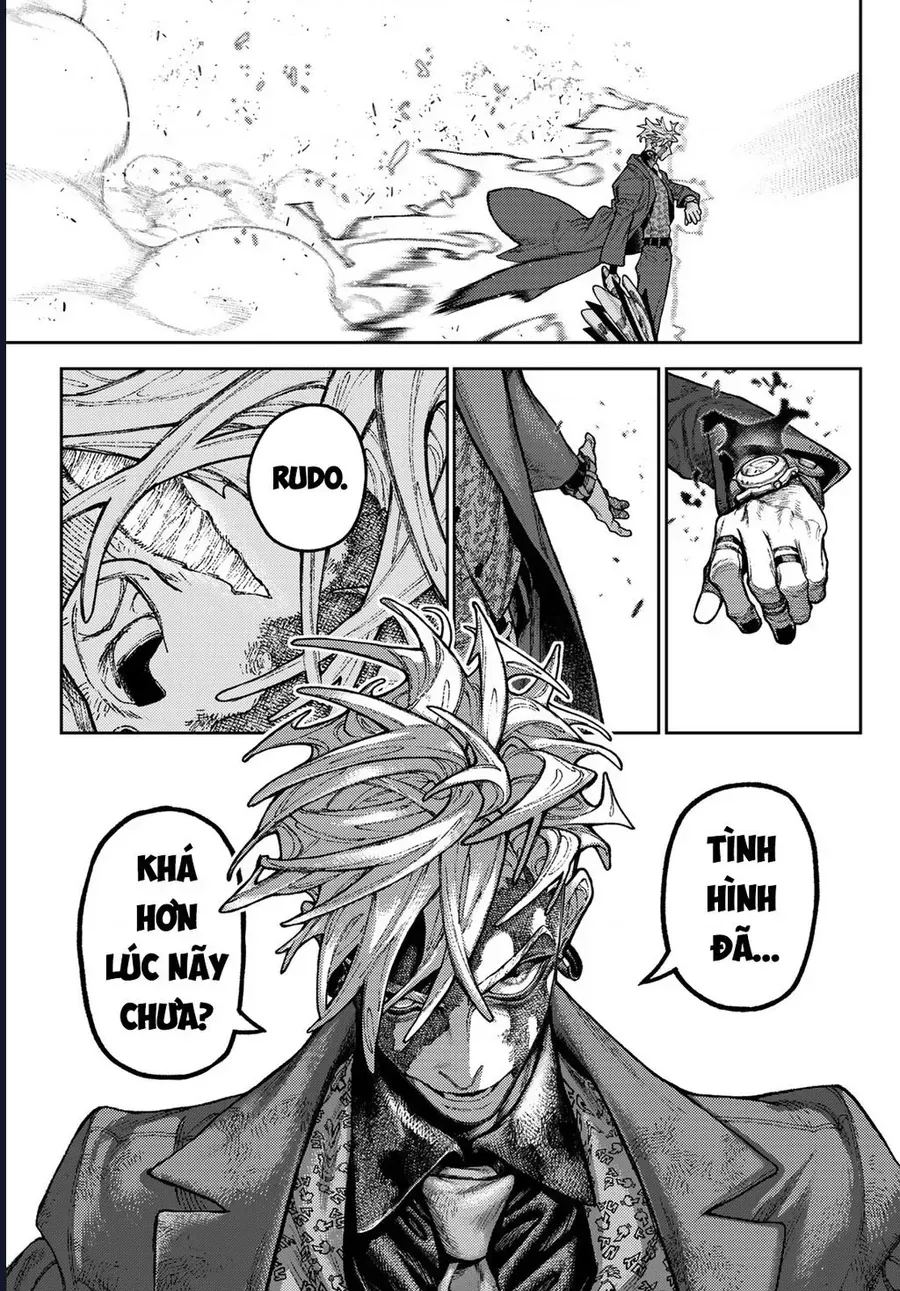 Gachi Akuta Chap 167.2 - Next Chap 168.2