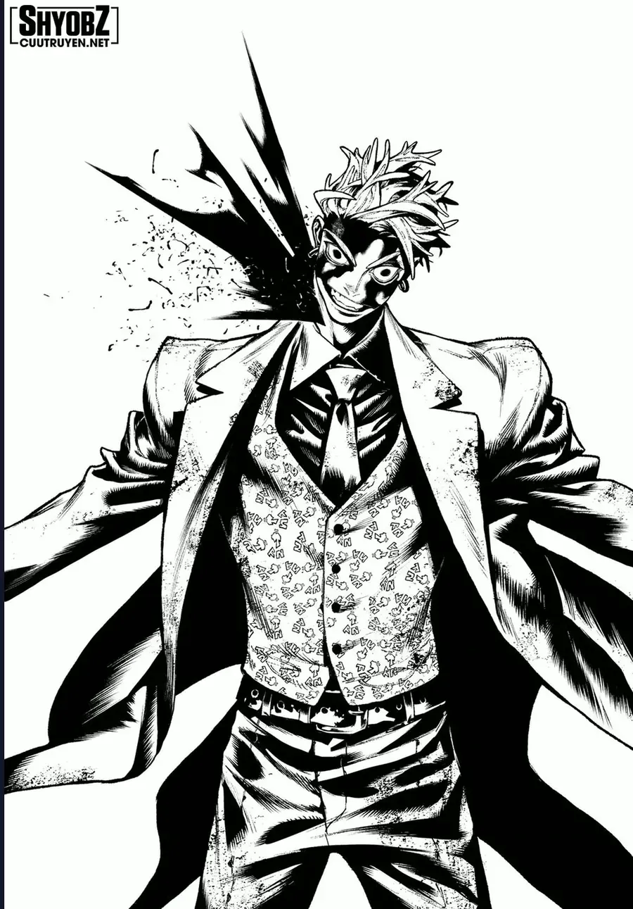 Gachi Akuta Chap 167.2 - Next Chap 168.2