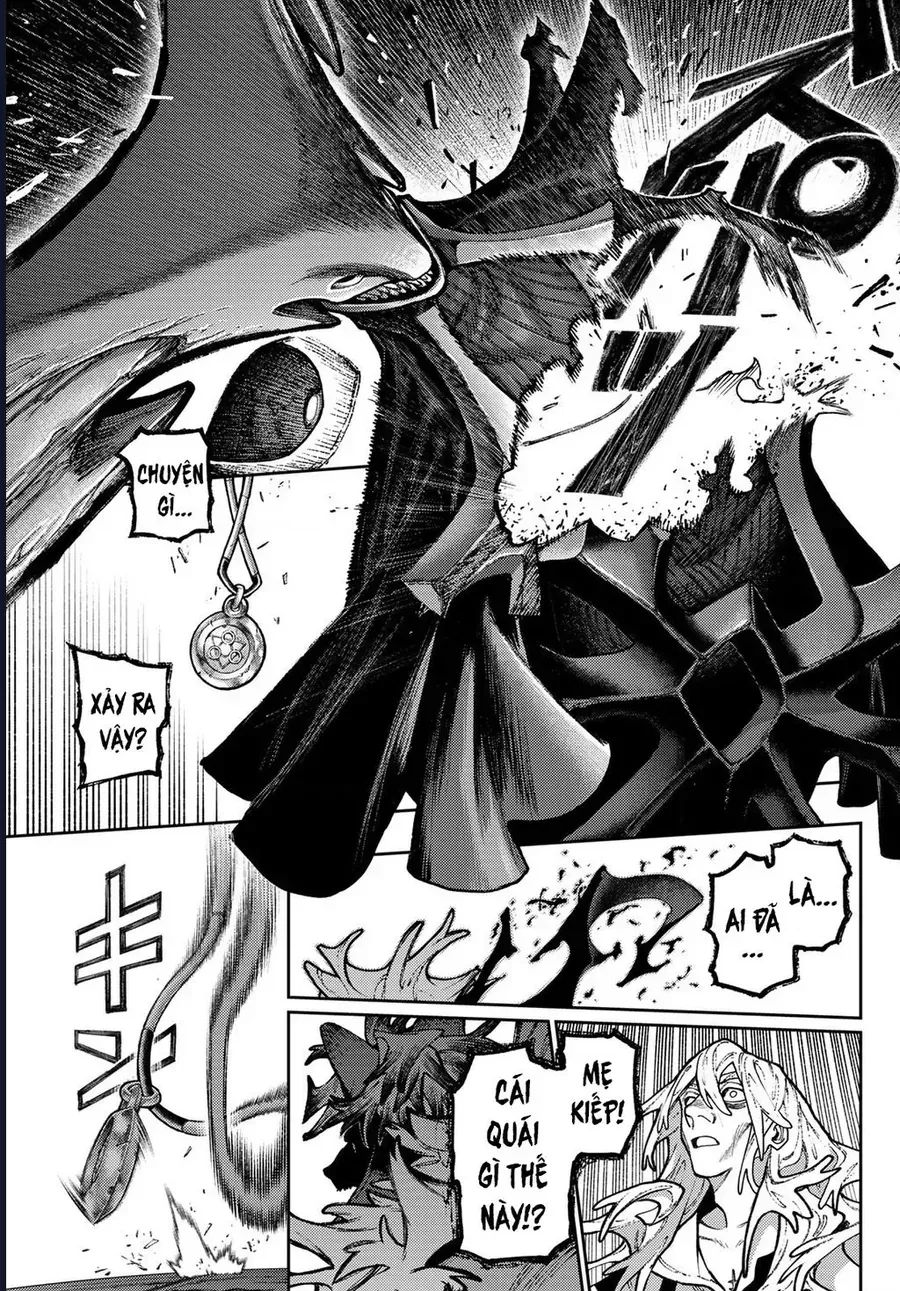 Gachi Akuta Chap 167.2 - Next Chap 168.2
