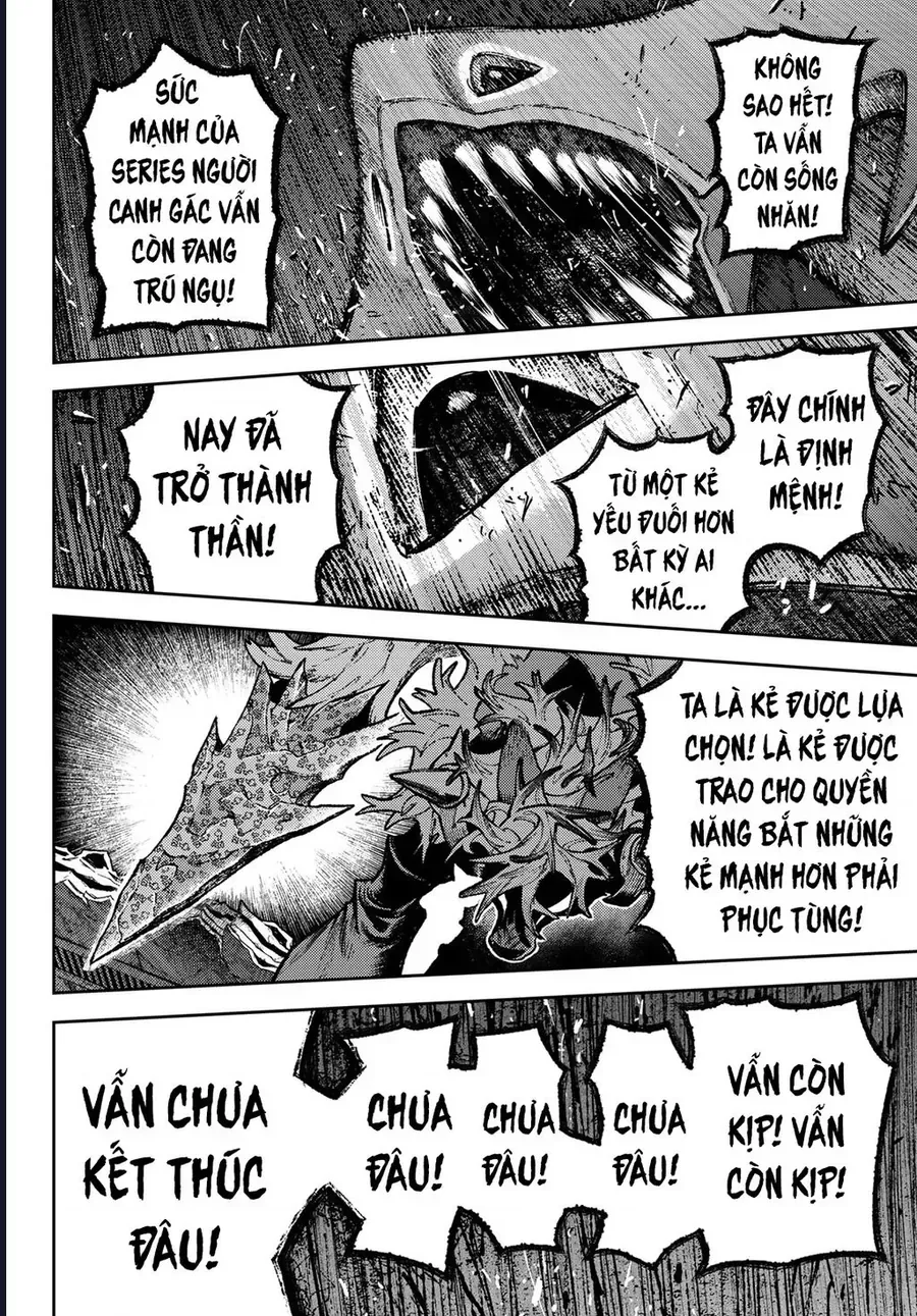 Gachi Akuta Chap 167.2 - Next Chap 168.2