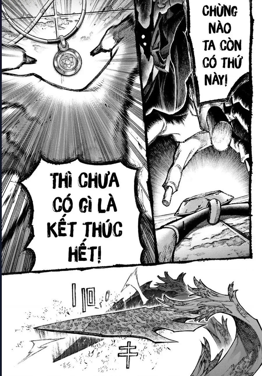 Gachi Akuta Chap 167.2 - Next Chap 168.2