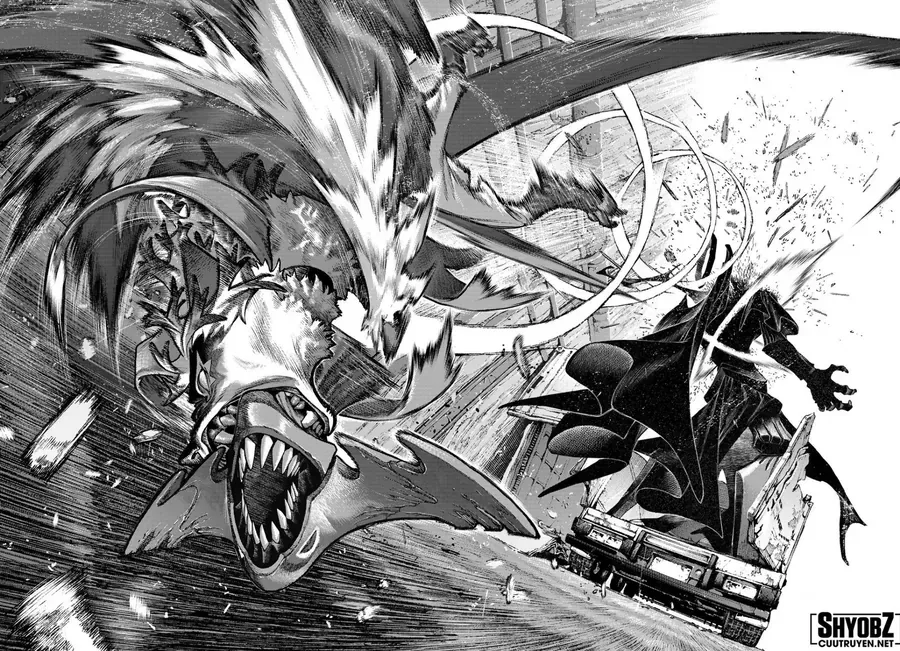 Gachi Akuta Chap 167.2 - Next Chap 168.2