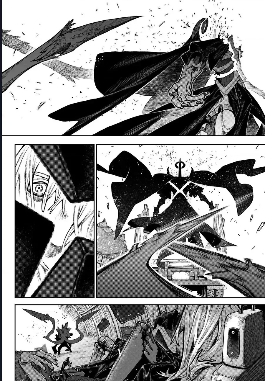 Gachi Akuta Chap 167.2 - Next Chap 168.2