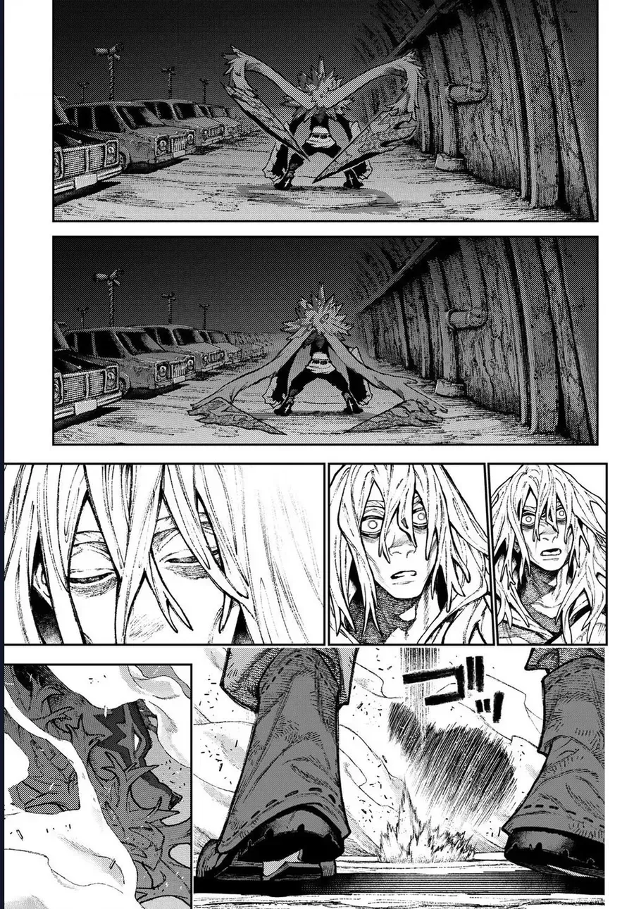 Gachi Akuta Chap 167.2 - Next Chap 168.2