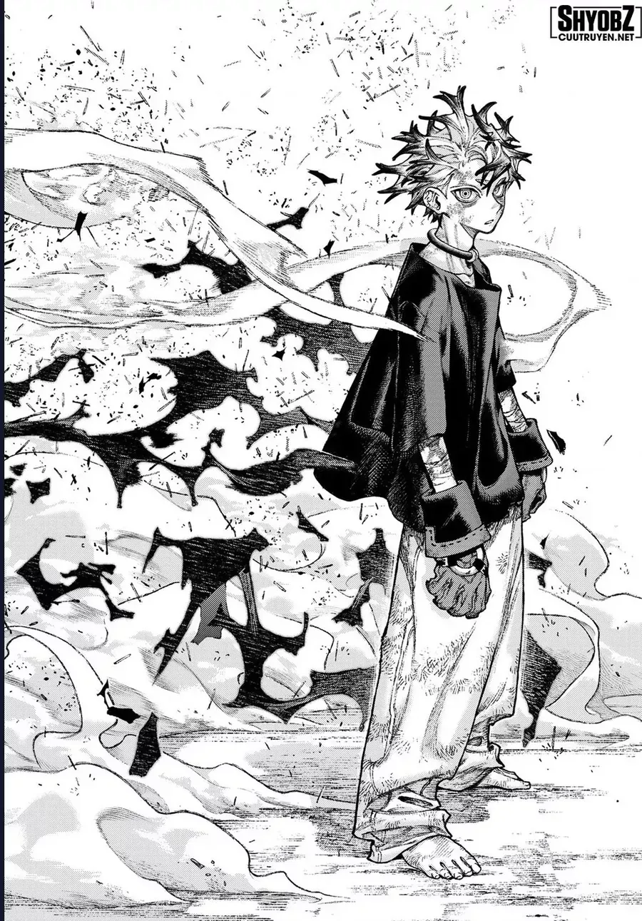 Gachi Akuta Chap 167.2 - Next Chap 168.2