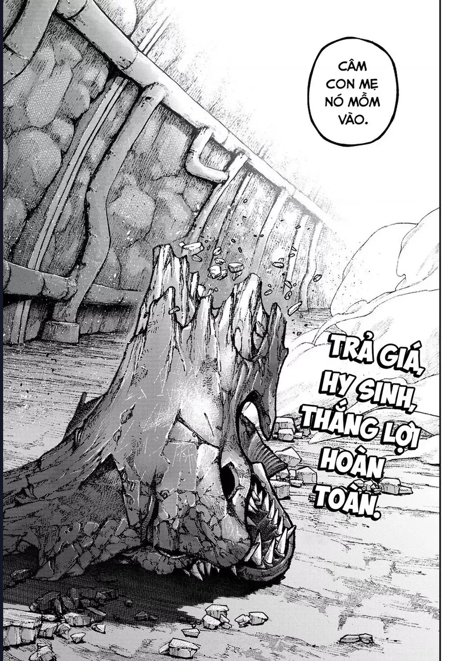 Gachi Akuta Chap 167.2 - Next Chap 168.2