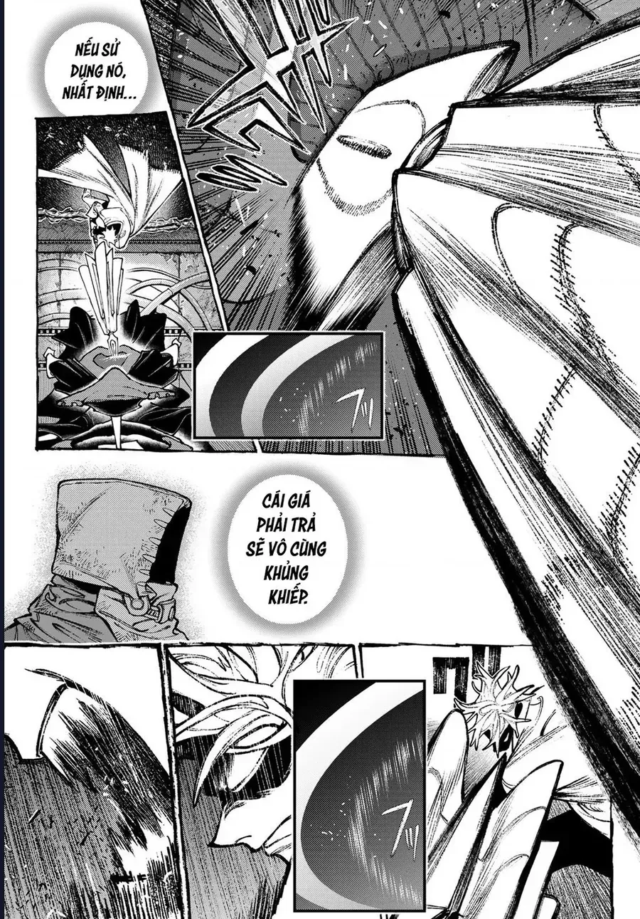 Gachi Akuta Chap 167.2 - Next Chap 168.2
