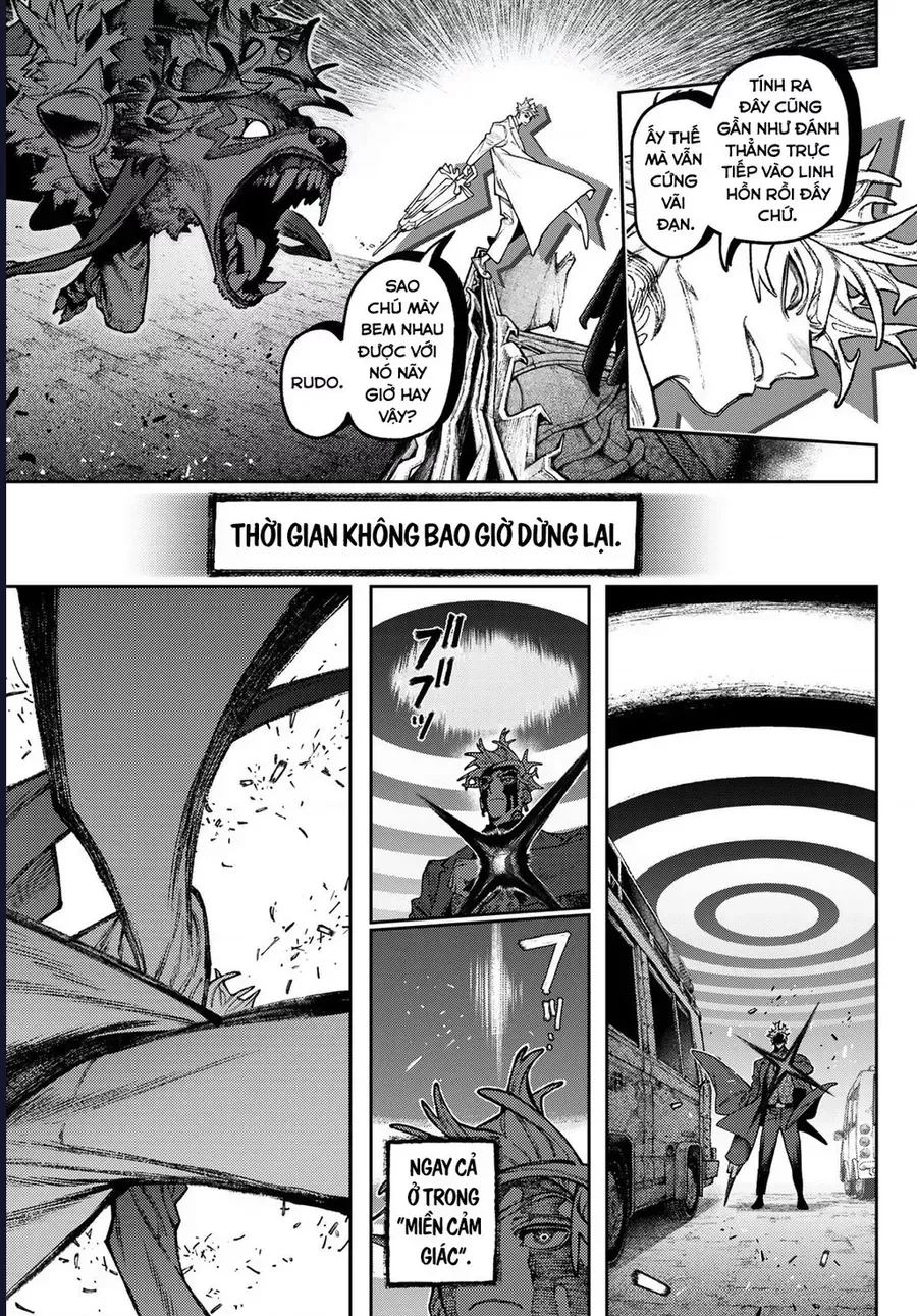 Gachi Akuta Chap 167.2 - Next Chap 168.2
