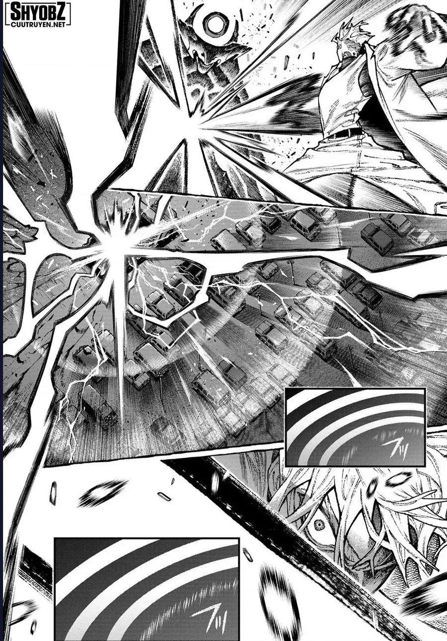 Gachi Akuta Chap 167.2 - Next Chap 168.2