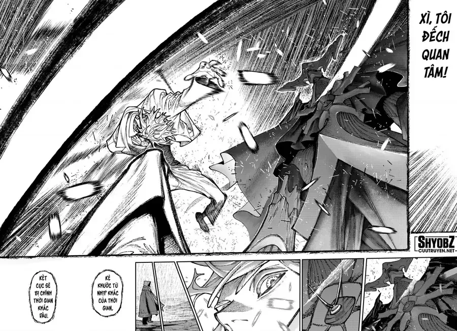 Gachi Akuta Chap 167.2 - Next Chap 168.2