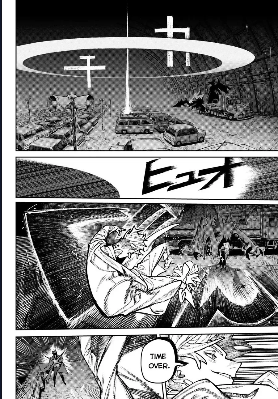 Gachi Akuta Chap 167.2 - Next Chap 168.2
