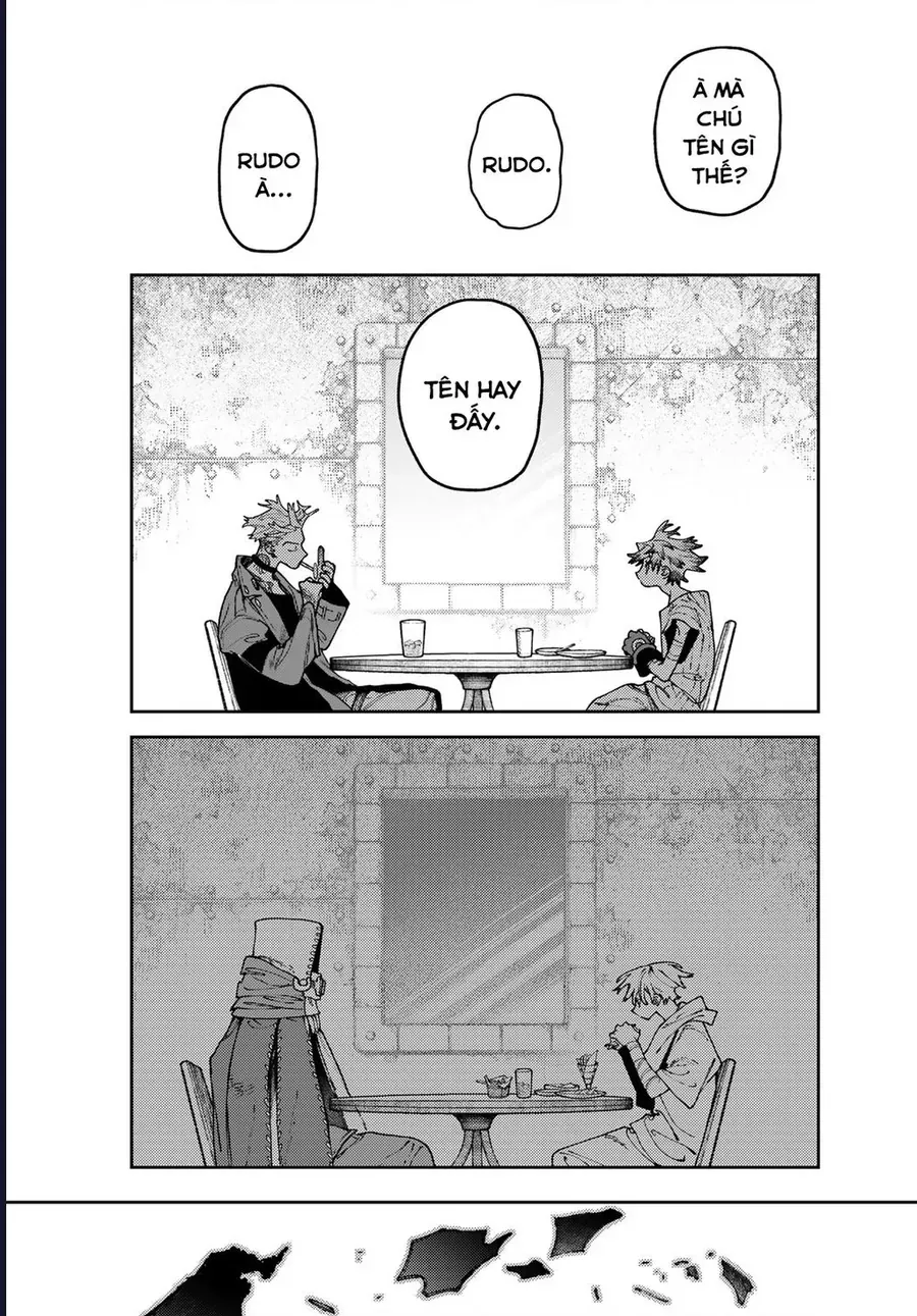 Gachi Akuta Chap 167 - Next Chap 168
