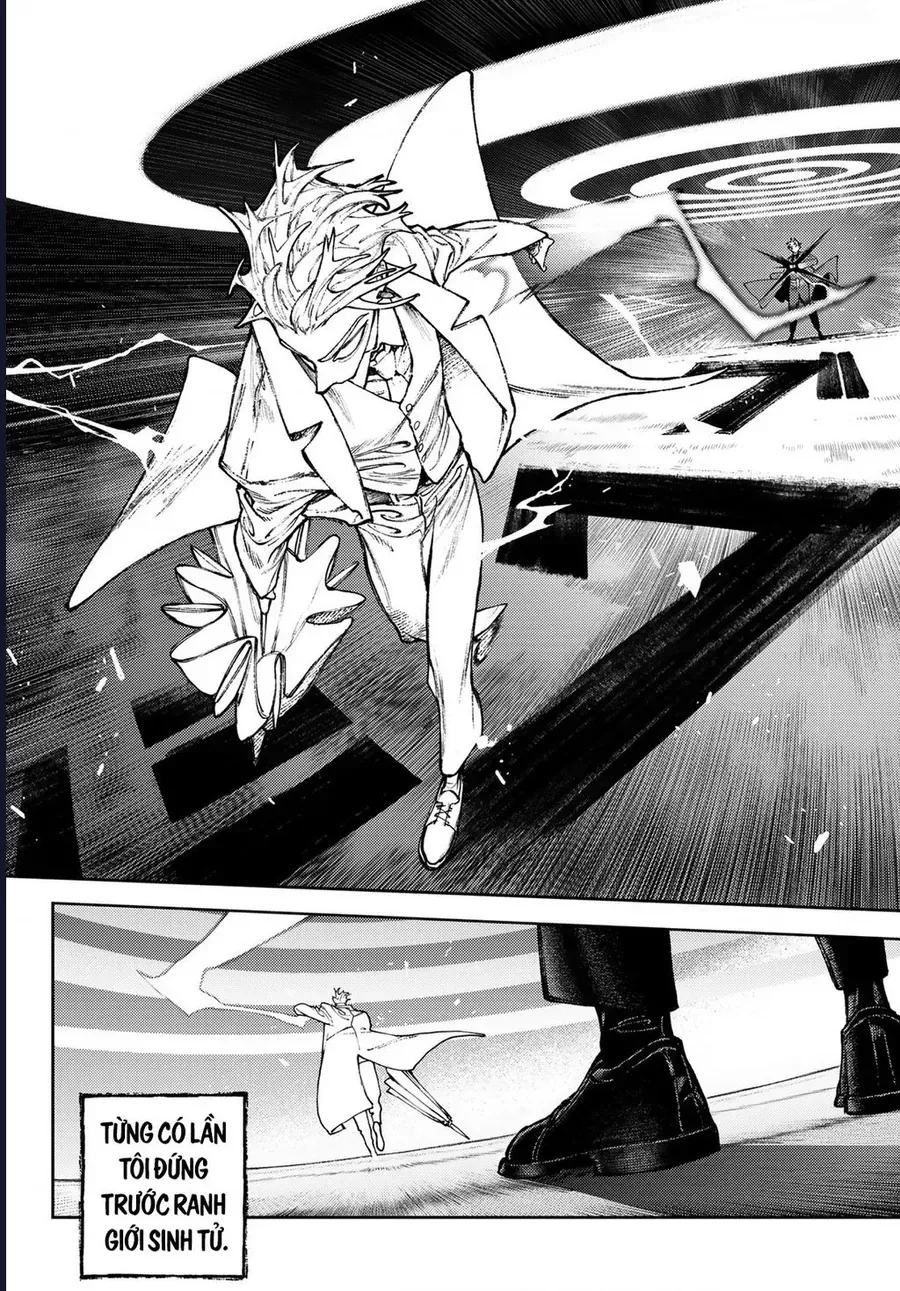 Gachi Akuta Chap 167 - Next Chap 168