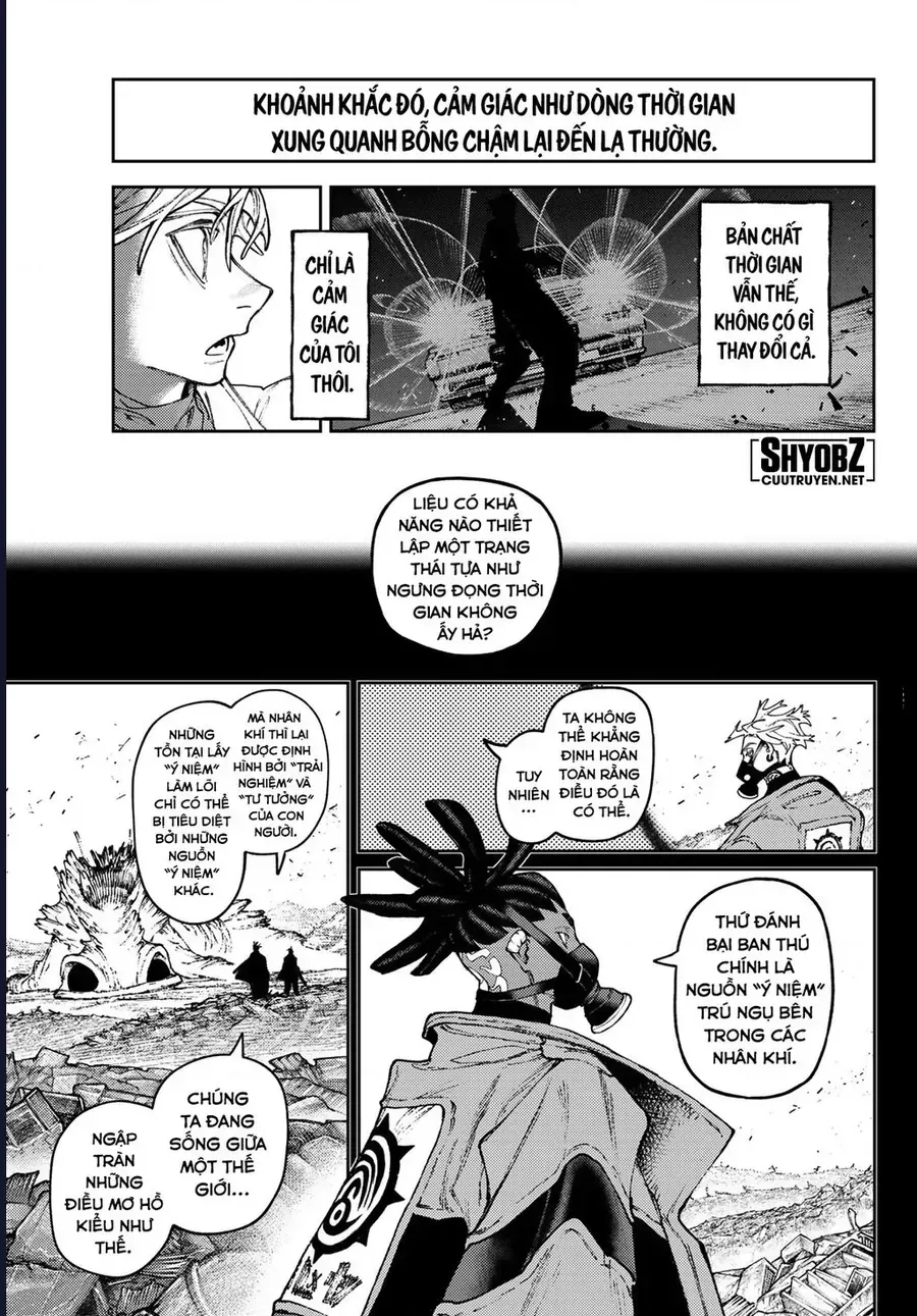 Gachi Akuta Chap 167 - Next Chap 168