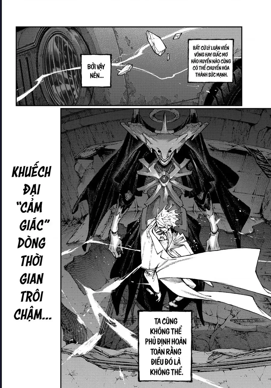 Gachi Akuta Chap 167 - Next Chap 168