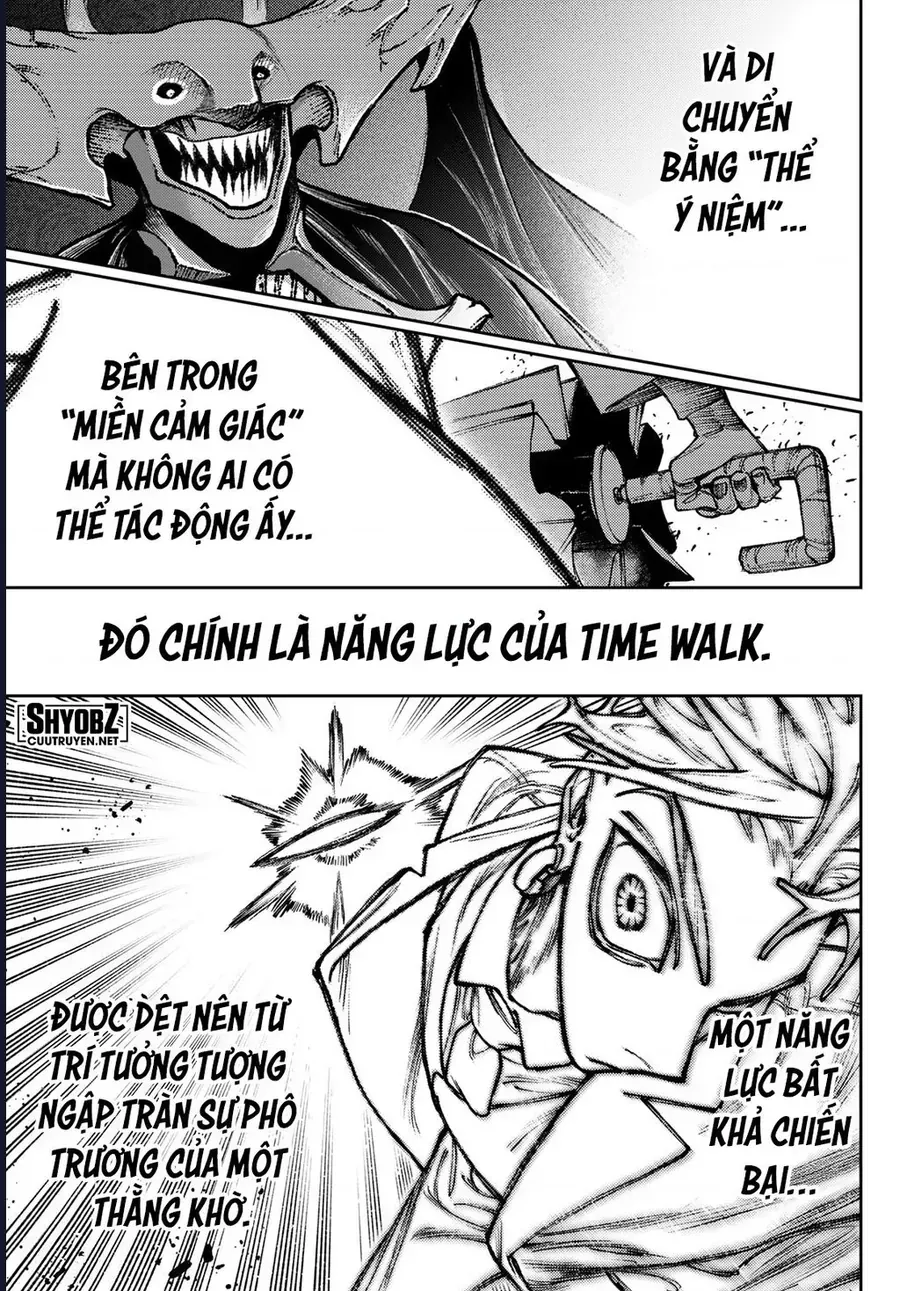 Gachi Akuta Chap 167 - Next Chap 168